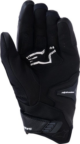 כפפות רכיבה קיץ  אלפינסטארס שחור –  Alpinestars SP-R Pro