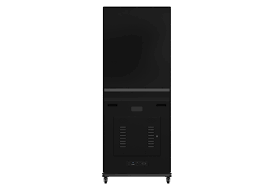 עמדת מסך מגע עצמאית hikvision DS-D6055UT-D/S 55 Touchable
