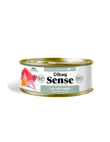 שימורים לחתולים טונה, ארנב ודלעת