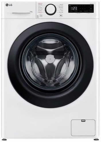 מכונת כביסה LG F4WR513SBW ‏13 ‏ק