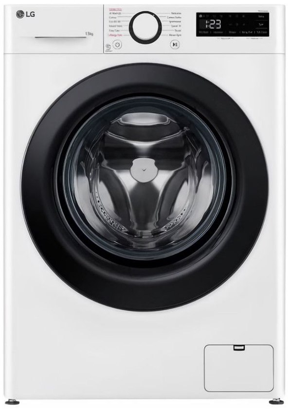 מכונת כביסה LG F4WR513SBW ‏13 ‏ק"ג