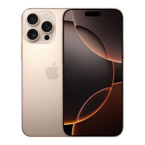 Titanium iPhone 16 Pro Max - צבע Titanium  אייפון
