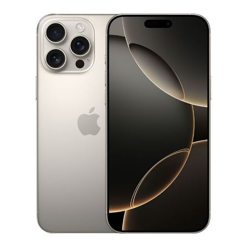 Titanium iPhone 16 Pro Max - צבע Titanium  אייפון