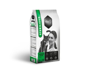 AMITY Premium - אמיתי פרימיום חתול עוף מסורס 1.5 ק"ג