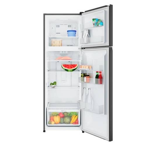 מקרר מקפיא עליון 344 ליטר Electrolux ETM3400SC Arctic Steel 