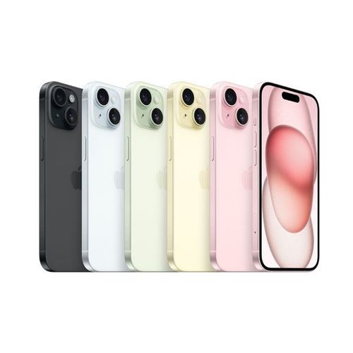 iPhone 15 - צבע Black אייפון