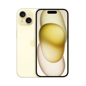 iPhone 15 - צבע Yellow אייפון
