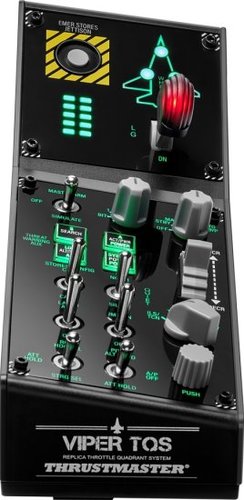 לוח בקרה Thrustmaster Viper Panel