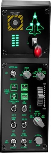 לוח בקרה Thrustmaster Viper Panel
