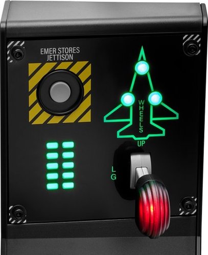 לוח בקרה Thrustmaster Viper Panel