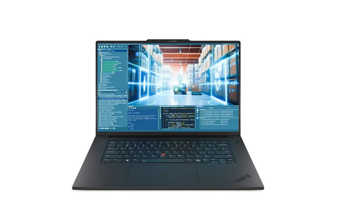 מחשב נייד Lenovo ThinkPad T1g Gen 8 21TD0005IV – 64GB / 2TB SSD PCIe 5.0 / RTX 5070 / Win 11 Pro