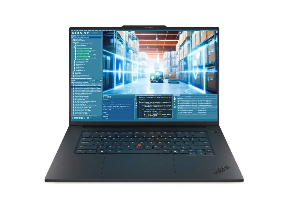 מחשב נייד Lenovo ThinkPad T1g Gen 8 21TD0004IV – 64GB / 2TB SSD PCIe 5.0 / RTX 5070 / Win 11 Pro