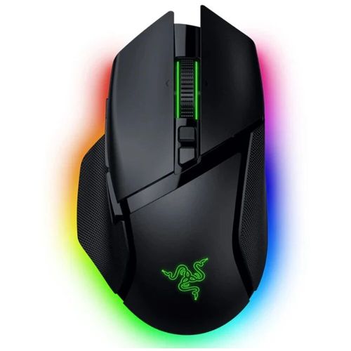 Razer Basilisk V3 X HyperSpeed Wireless Gaming Mouse – עכבר גיימינג אלחוטי מקצועי