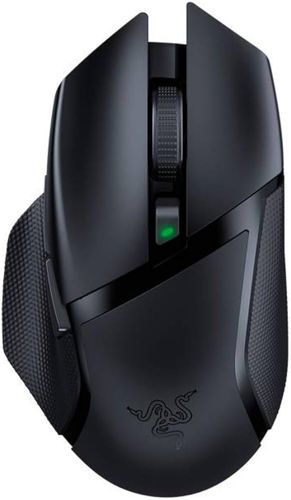 Razer Basilisk V3 X HyperSpeed Wireless Gaming Mouse – עכבר גיימינג אלחוטי מקצועי