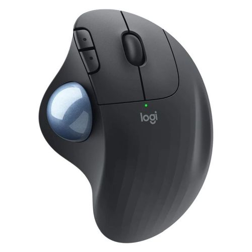 Logitech ERGO M575 Wireless Trackball Mouse – עכבר Trackball אלחוטי ארגונומי