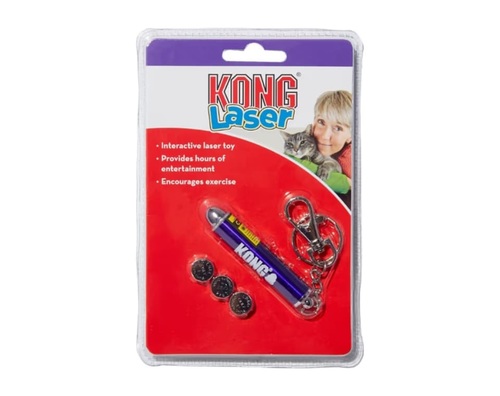 KONG קונג לייזר לחתול 1 יח'