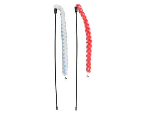 FLAMINGO פלמינגו משחק חכה לחתול חוט ופעמון