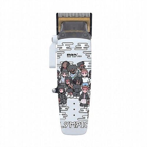 מכונת תספורת מקצועית MRD PRO HC-90-4 Limited Edition לבן - מהדורה מוגבלת