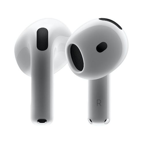 אוזניות אלחוטיות Apple AirPods 4 