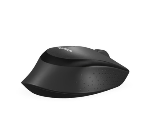 Logitech M330 Silent Wireless Mouse – עכבר אלחוטי שקט וארגונומי