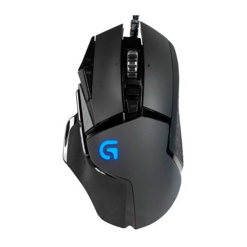 Logitech G402 Hyperion Fury FPS Gaming Mouse – עכבר גיימינג מקצועי Ultra-Fast FPS