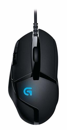 Logitech G402 Hyperion Fury FPS Gaming Mouse – עכבר גיימינג מקצועי Ultra-Fast FPS