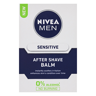 תחליב לחות | מרגיע לאחר גילוח | לגבר | 100 מ"ל | NIVEA | 