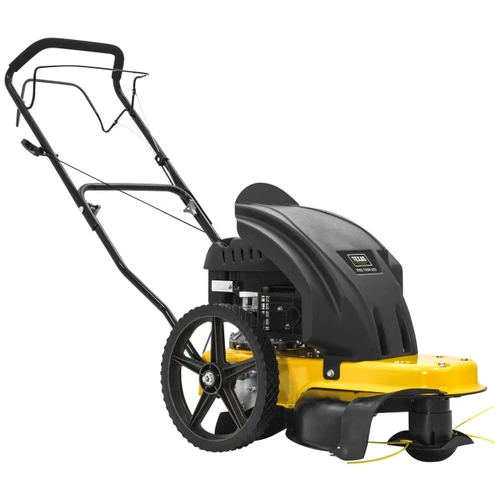 מכסחת עשבייה מקצועית TEXAS Pro Trim 600 עם מנוע בנזין 5 כ