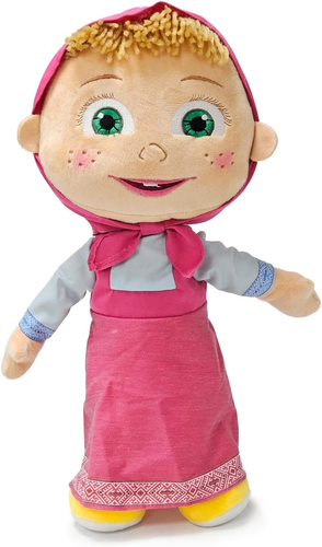 בובת פרווה מאשה 40 ס