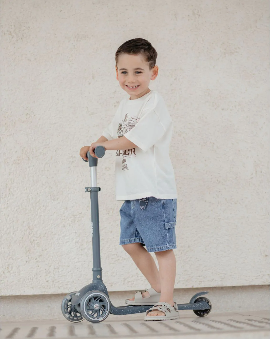 קורקינט SCOOTY - כחול