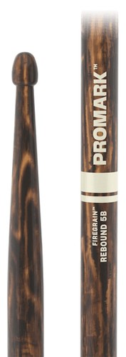 Promark REBOUND 5B Lacquered FireGrain