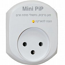מגן ברק ונחשולי מתח 16A ׁׁ(ללא השהייה) Supco MiniMip