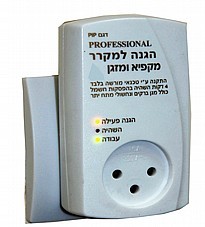 מגן ברק והשהייה למקרר מקפיא ומזגן SUPCO PIP