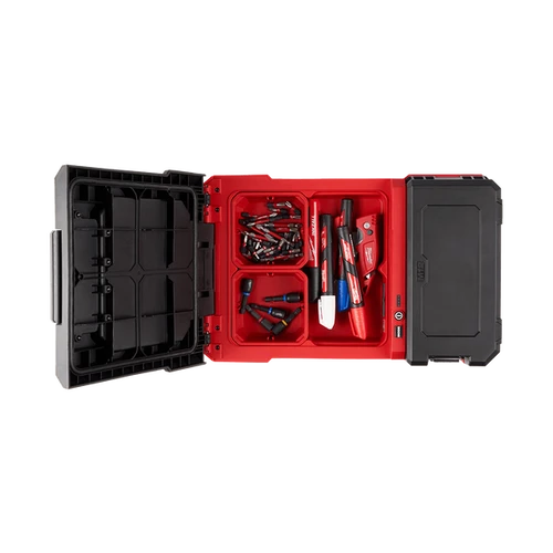 גוף פנס PACKOUT אורגנייזר קטן אור היקפי 1,400 לומינס V12 M12 POAL-0 