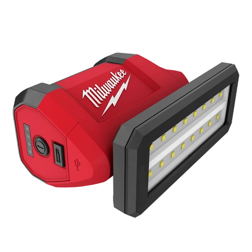 גוף פנס LED TRUE VIEW נטען להארה נקודתית - M12PAL-0 12V
