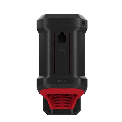 גוף פנס LED TRUE VIEW נטען להארה נקודתית - M12PAL-0 12V
