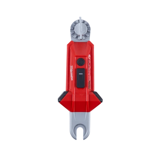 פנס LED נטען USB לעבודה בגובה V12 350 לומינס L4 HSL