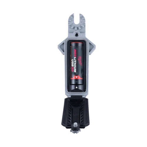 פנס LED נטען USB לעבודה בגובה V12 350 לומינס L4 HSL