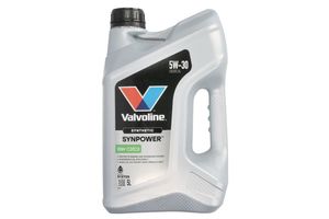שמן מנוע VALVOLINE SYNPOWER 5W30 ENV C2 C3 5L