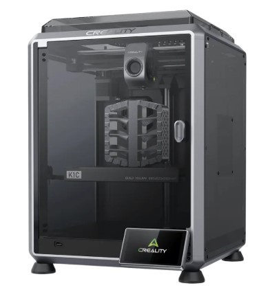 מדפסת תלת מימד Creality K1C