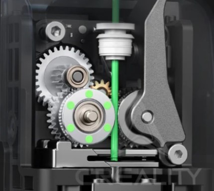 מדפסת תלת מימד Creality K2 Plus