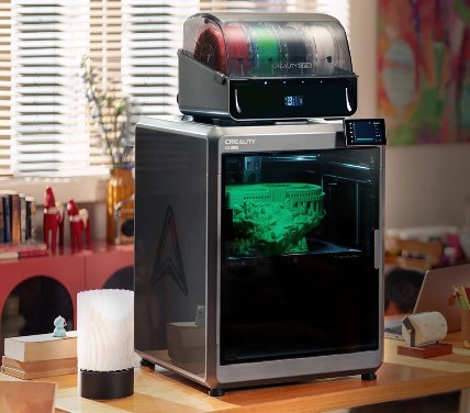 מדפסת תלת מימד Creality K2 Plus