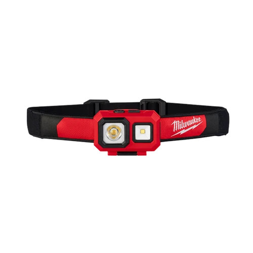 פנס ראש 450 לומינס LED סוללת HL-SF V12 AAA