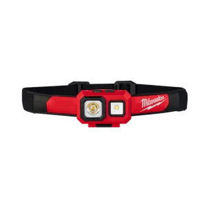 פנס ראש 450 לומינס LED סוללת HL-SF V12 AAA