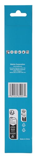 מארז מסוריות חרב 228X19X0.9 מתכת MAKITA