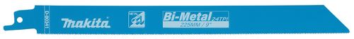מארז מסוריות חרב 228X19X0.9 מתכת MAKITA