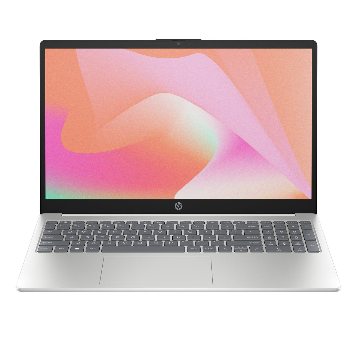 HP Laptop 15-fd1043nj U5-125H|16GB|512GB|15.6|DOS|3YR