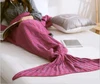 שמיכה איכותית בעיצוב בת הים Mermaid 