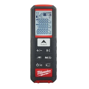 מד טווח לייזר דיגיטלי 50 מטר V12 LDM 50