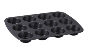 תבנית 12 שקעים BAKER